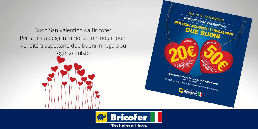 promozione san valentino